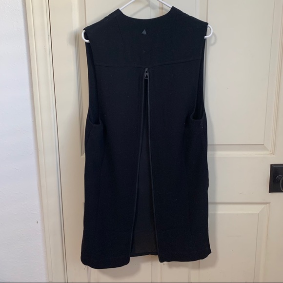 Long fashionable vest - Picture 2 of 5